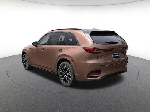 Melting Copper Metallic 2026 Mazda CX-70 3.3 TURBO S PREMIUM