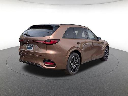 Melting Copper Metallic 2026 Mazda CX-70 3.3 TURBO S PREMIUM