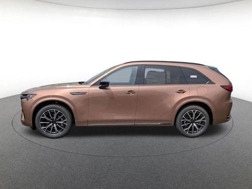 Melting Copper Metallic 2026 Mazda CX-70 3.3 TURBO S PREMIUM