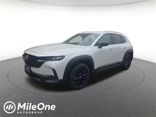 2025 Mazda CX-50 2.5 S Premium Package