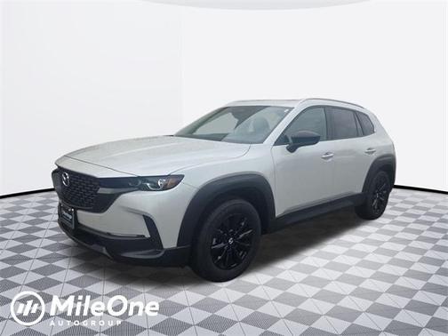 2025 Mazda CX-50 2.5 S Premium Package