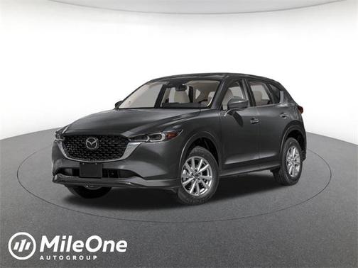2025 Mazda CX-5 2.5 S Preferred Package