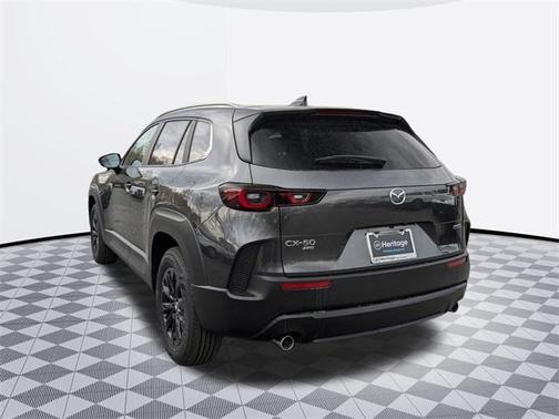 2025 Mazda CX-50 Hybrid Preferred Package