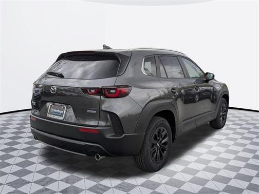2025 Mazda CX-50 Hybrid Preferred Package