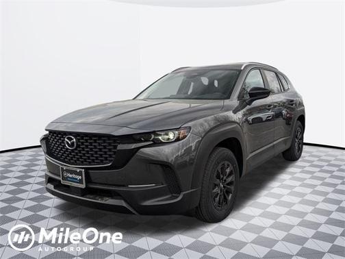 2025 Mazda CX-50 Hybrid Preferred Package