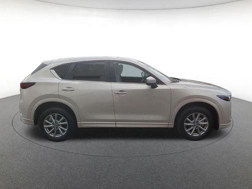 Platinum 2025 Mazda CX-5 2.5 S Preferred Package