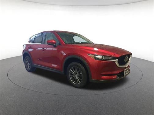 2020 Mazda CX-5 Touring