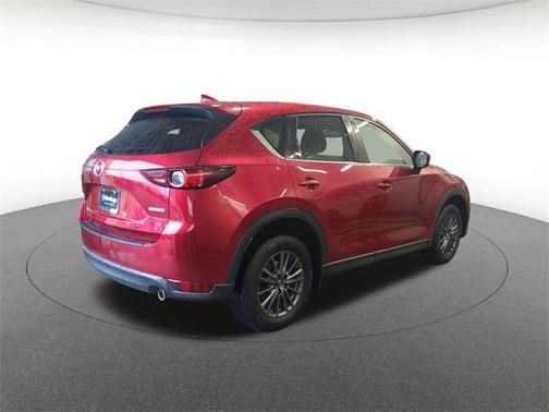 2020 Mazda CX-5 Touring