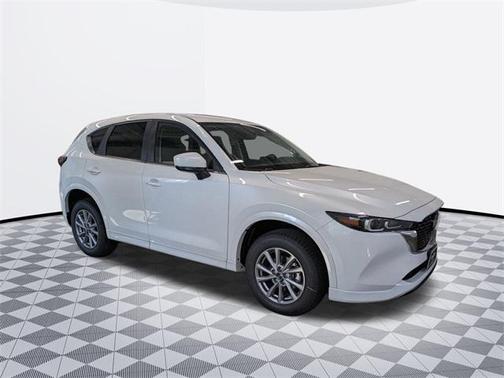 2025 Mazda CX-5 2.5 S Preferred Package