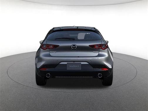 2026 Mazda Mazda3 AWD w/Premium Package