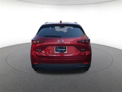 2023 Mazda CX-5 2.5 S Select Package
