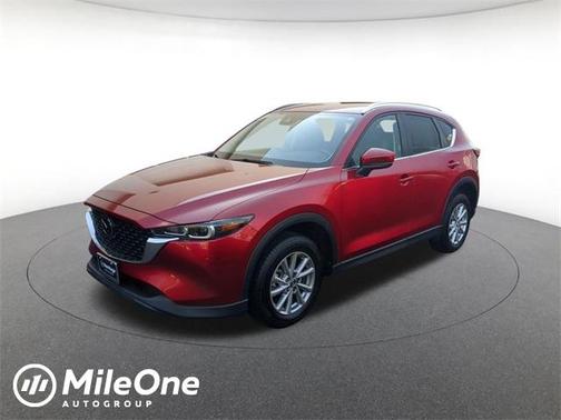 2023 Mazda CX-5 2.5 S Select Package