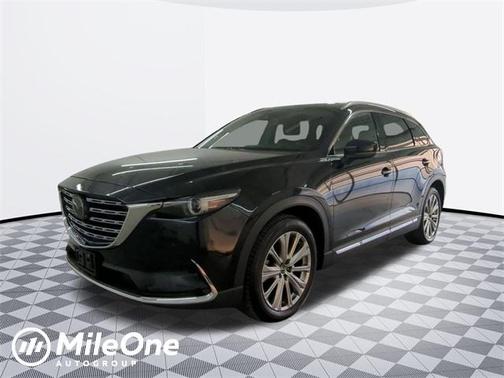 2021 Mazda CX-9 Signature