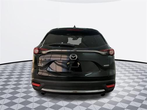 2021 Mazda CX-9 Signature
