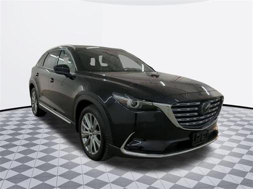 2021 Mazda CX-9 Signature
