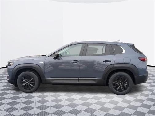 2025 Mazda CX-50 Hybrid Preferred Package