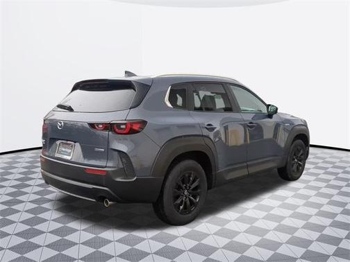 2025 Mazda CX-50 Hybrid Preferred Package