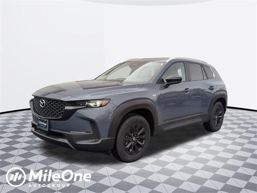 2025 Mazda CX-50 Hybrid Preferred Package