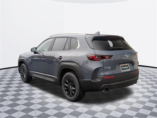 2025 Mazda CX-50 Hybrid Preferred Package