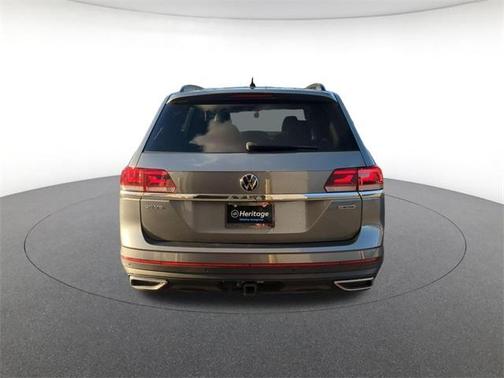 2022 Volkswagen Atlas 3.6L SE w/Technology