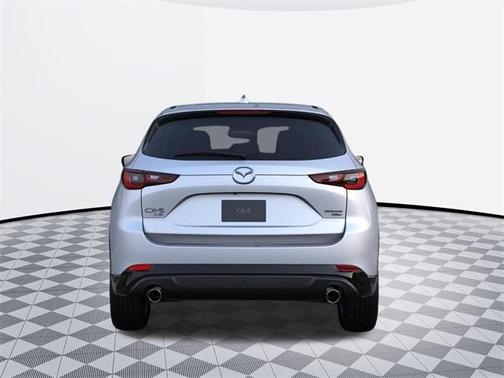 2025 Mazda CX-5 2.5 Turbo Premium Package