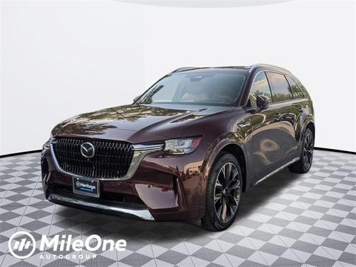 2024 Mazda CX-90 S Premium Plus