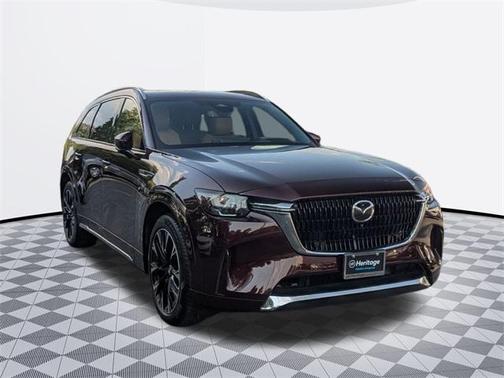 2024 Mazda CX-90 S Premium Plus