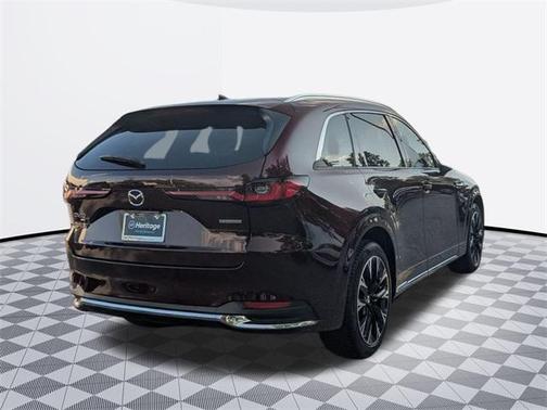 2024 Mazda CX-90 S Premium Plus