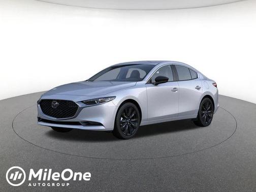 2026 Mazda Mazda3 FWD w/Select Package