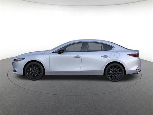 2026 Mazda Mazda3 FWD w/Select Package