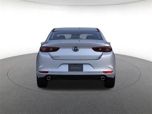 2026 Mazda Mazda3 FWD w/Select Package