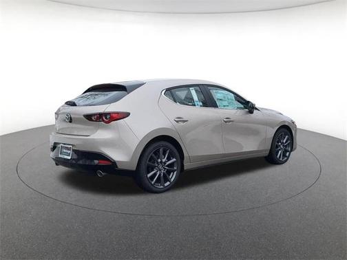 2026 Mazda Mazda3 FWD w/Preferred Package