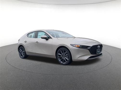 2026 Mazda Mazda3 FWD w/Preferred Package