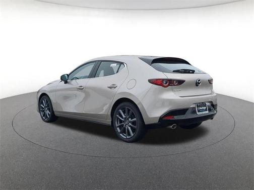 2026 Mazda Mazda3 FWD w/Preferred Package