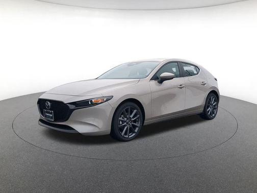 2026 Mazda Mazda3 FWD w/Preferred Package