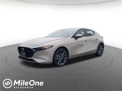 2026 Mazda Mazda3 FWD w/Preferred Package