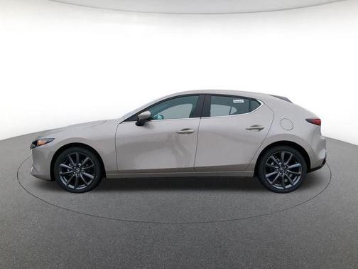 2026 Mazda Mazda3 FWD w/Preferred Package