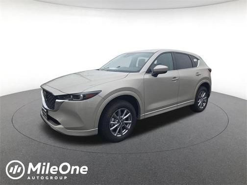 2025 Mazda CX-5 2.5 S Select Package