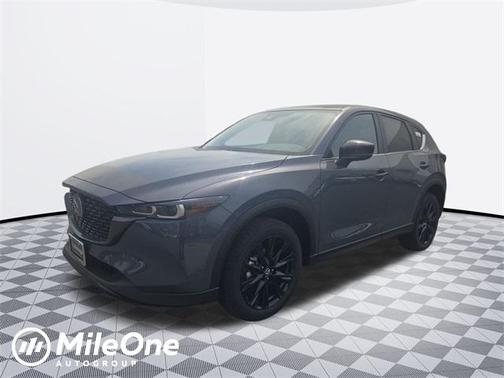 2025 Mazda CX-5 2.5 S Carbon Edition