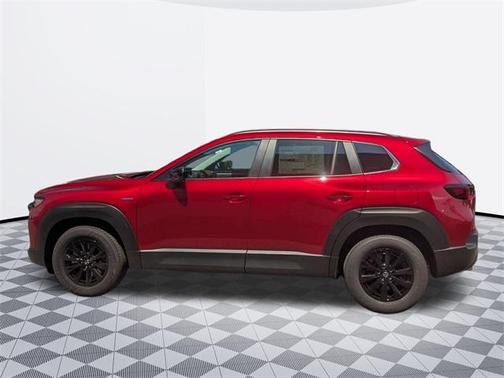 2025 Mazda CX-50 Hybrid Preferred Package