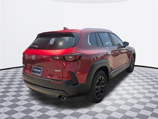 2025 Mazda CX-50 Hybrid Preferred Package