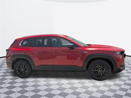 2025 Mazda CX-50 Hybrid Preferred Package