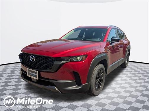 2025 Mazda CX-50 Hybrid Preferred Package