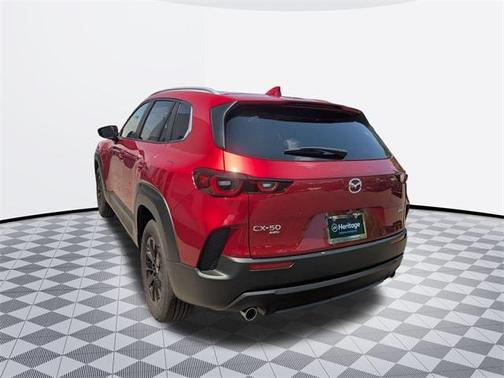 2025 Mazda CX-50 Hybrid Preferred Package
