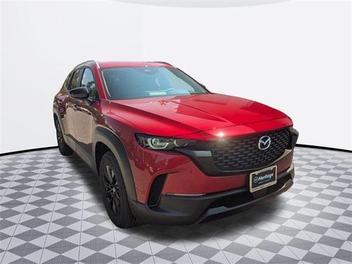 2025 Mazda CX-50 Hybrid Preferred Package