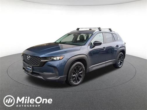 2025 Mazda CX-50 2.5 S Premium Package