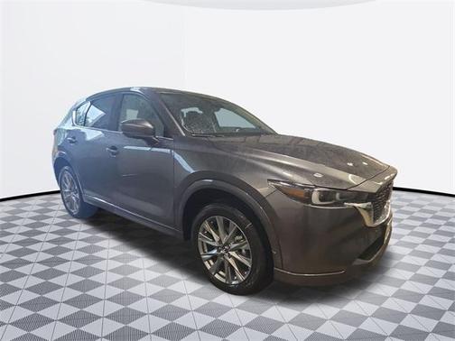 2025 Mazda CX-5 2.5 S Premium Plus Package