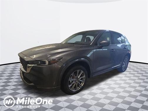 2025 Mazda CX-5 2.5 S Premium Plus Package