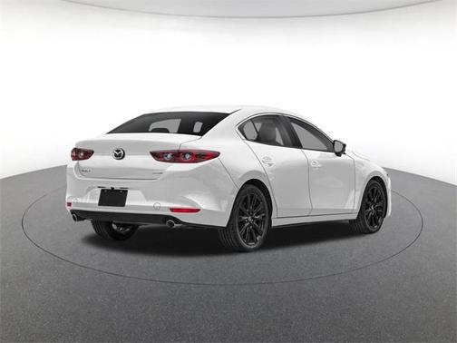 2026 Mazda Mazda3 FWD w/Select Package