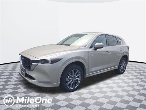 2025 Mazda CX-5 2.5 S Premium Plus Package
